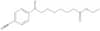 Ethyl 4-cyano-η-oxobenzeneoctanoate