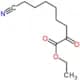 Ethyl 8-cyano-2-oxooctanoate