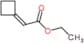 Ethyl cyclobutylideneacetate