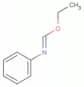 Ethyl N-phenylmethanimidate