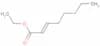 Ethyl (E)-2-octenoate
