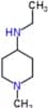 N-Ethyl-1-methyl-4-piperidinamine