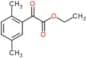 ethyl 2-(2,5-dimethylphenyl)-2-oxo-acetate