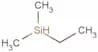 Ethyldimethylsilane
