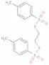 ethylene S,S'-4-toluenethiosulphonate
