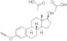 Ethynylestradiol Diacetate