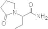 α-Ethyl-2-oxo-1-pyrrolidineacetamide