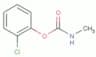 2-Chlorophenyl N-methylcarbamate