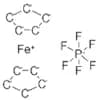 ferrocenium hexafluorophosphate