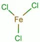 Iron chloride (FeCl3)