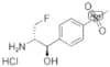 FLORFENICOL AMINE, HYDROCHLORIDE