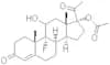 Fluorogestone acetate