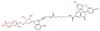 [[(2R,3R,4S,5R)-5-[4-amino-5-[3-[6-[(3',6'-dihydroxy-3-oxo-spiro[isobenzofuran-1,9'-xanthene]-5-ca…