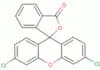 3′,6′-Dichlorospiro[isobenzofuran-1(3H),9′-[9H]xanthen]-3-one