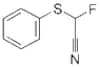FLUORO(PHENYLTHIO)ACETONITRILE