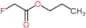 Propyl 2-fluoroacetate