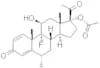 Fluorometholone acetate