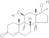 Androst-4-en-3-one, 9-fluoro-11,17-dihydroxy-17-methyl-, (11β,17β)-