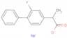 Flurbiprofen sodium