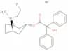 Flutropium bromide