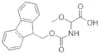 (R,S)-FMOC-ALPHA-METHOXYGLYCINE