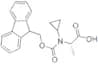 (αS)-α-[[(9H-Fluoren-9-ylmethoxy)carbonyl]amino]cyclopropanepropanoic acid