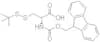Fmoc-S-tert-butylthio-D-cysteine