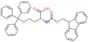 N-[(9H-fluoren-9-ylmethoxy)carbonyl]-O-trityl-D-homoserine