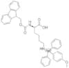 Fmoc-D-Lys(Mtt)-OH