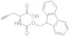Fmoc-D-propargylglycine