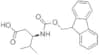 Fmoc-L-beta-homovaline