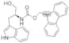 9H-Fluoren-9-ylmethyl N-[(1S)-2-hydroxy-1-(1H-indol-3-ylmethyl)ethyl]carbamate