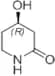 (R)-4-hydroxypiperidine-2-one