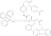 N-[(9H-Fluoren-9-ylmethoxy)carbonyl]-<span class="text-smallcaps">L</smallcap>-phenylalanyl-N-[4-[…