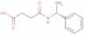 (R)-(+)-N-(1-phenylethyl) succinamic acid