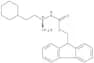 Cyclohexanebutanoicacid, a-[[(9H-fluoren-9-ylmethoxy)carbonyl]amino]-,(aR)-