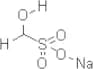 Sodium hydroxymethanesulfonate