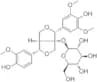 Fraxiresinol 1-O-glucoside