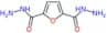 furan-2,5-dicarbohydrazide