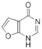 Furo[2,3-d]pyrimidin-4(1H)-one (9CI)
