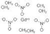 Gadolinium nitrate hexahydrate