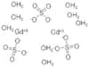 GADOLINIUM(III) SULFATE
