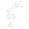 2(1H)-Quinolinone,5-[(1R)-2-[(5,6-diethyl-2,3-dihydro-1H-inden-2-yl)amino]-1-hydroxyethyl]-8-(phen…