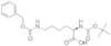 D-Lysine, N2-[(1,1-dimethylethoxy)carbonyl]-N6-[(phenylmethoxy)carbonyl]-, compd. with N-cyclohexy…