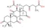 Ganoderic acid F