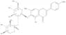 5-Hydroxy-7-methoxy-2-(4-methoxyphenyl)-6-[(2-O-β-D-xylopyranosyl-β-D-glucopyranosyl)oxy]-4H-1-ben…