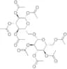 B-gentiobiose octaacetate