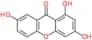 1,3,7-Trihydroxyxanthone