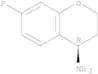 (4R)-7-fluorochroman-4-amine