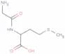 Glycyl-L-methionine